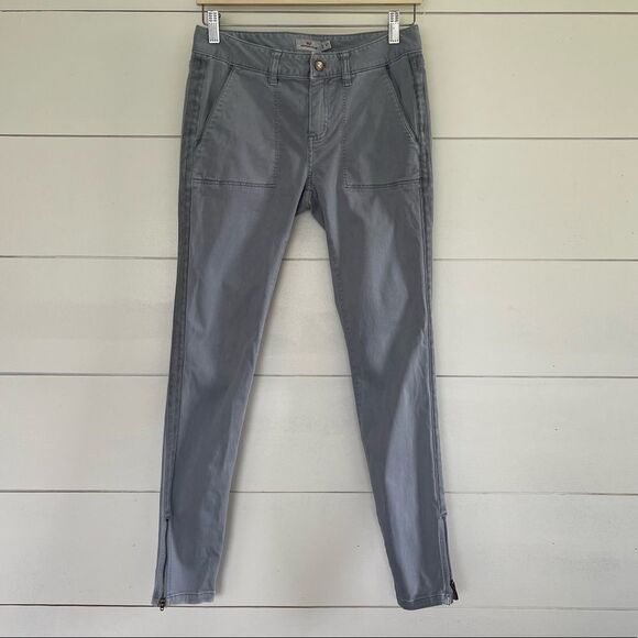 Vineyard Vines Women’s 2 Utility Garment Skinny Pants - Picture 1 of 6